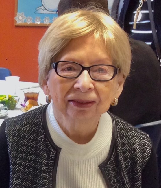 Obituary of Betty McKown Haynes