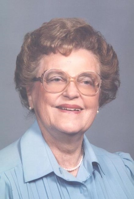 Obituary of Olga Bernice Stringer Alvis