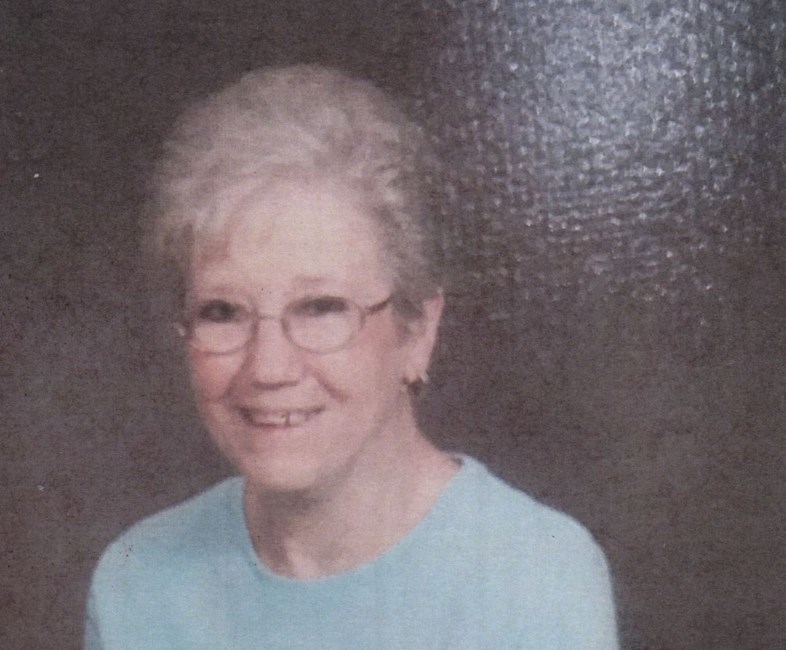 Obituary of Christine Morrow