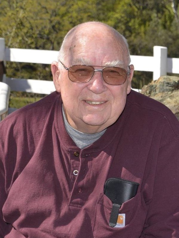 Mr. Gordon Thomas Jones Obituary Chico, CA