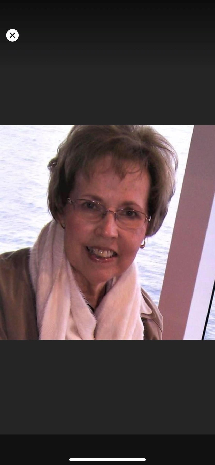 Obituario de Marilyn Curtis