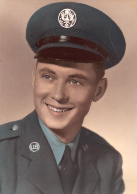 Obituary of Allan Dean Jones