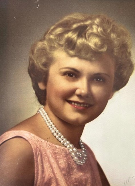 Obituary of Shirley Bingman Coffey