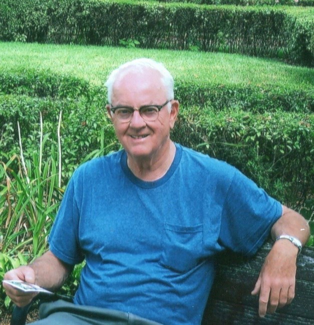 Obituary of James Edward Cooney