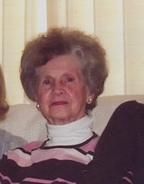 Obituary of Bernadine F. Adams