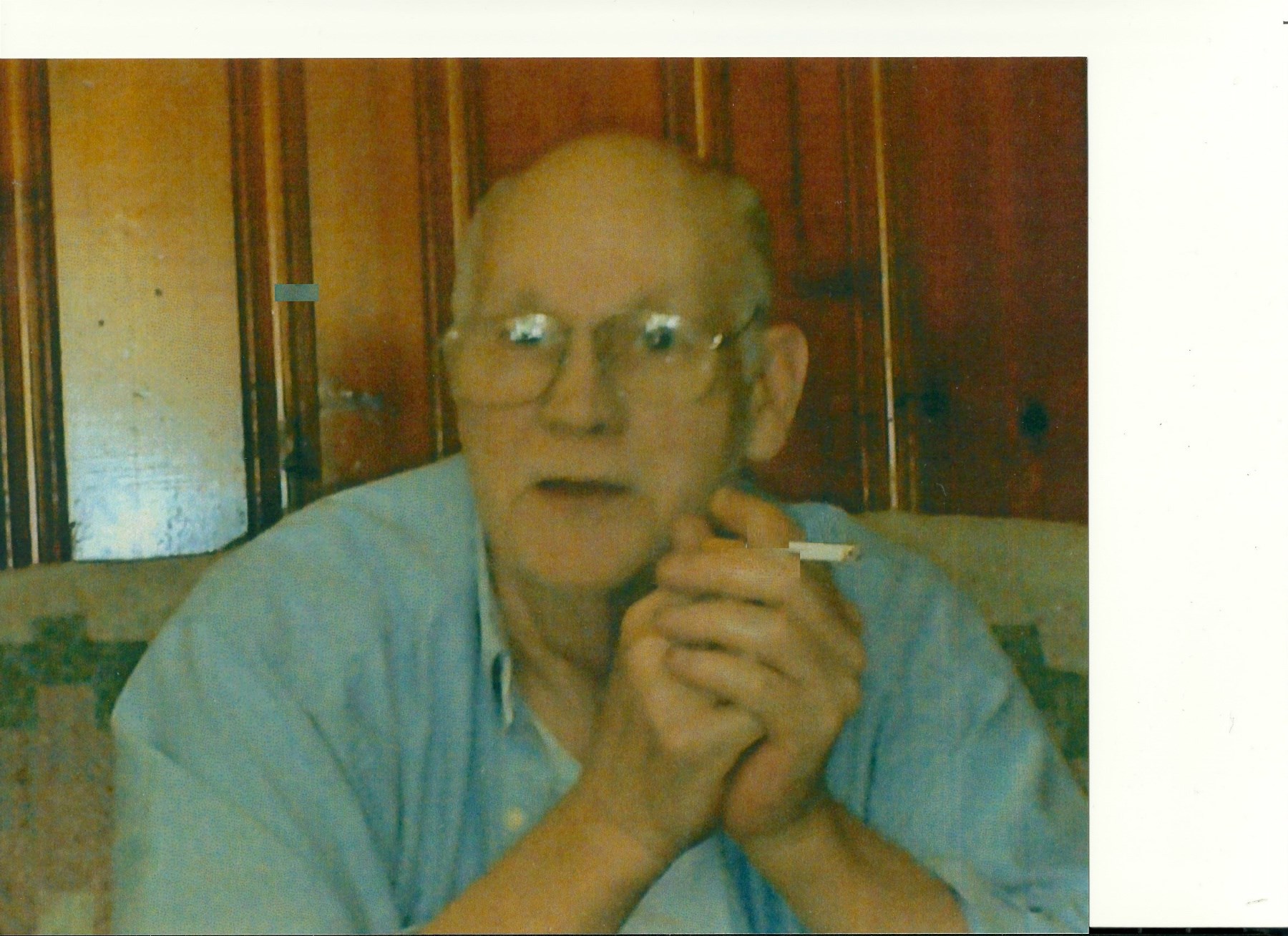 Obituary of Franklin Hensley