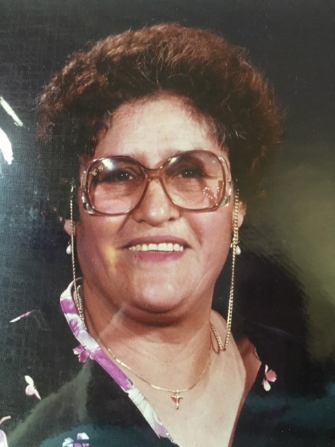 Obituary of Consuelo G Jaramillo