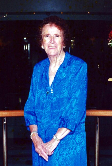 Obituary of Evelyn Eunice Allan