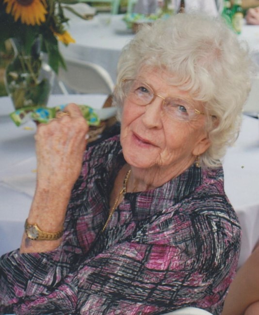 Obituary of Edith C. Pastore