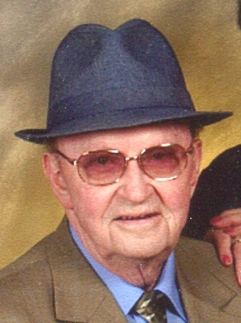 Avis de décès de Dennis Walter Wherry