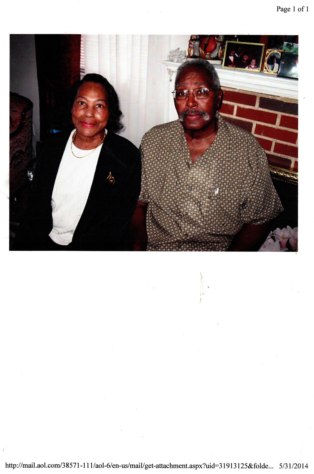 Obituary of Eddie Charles Lowery