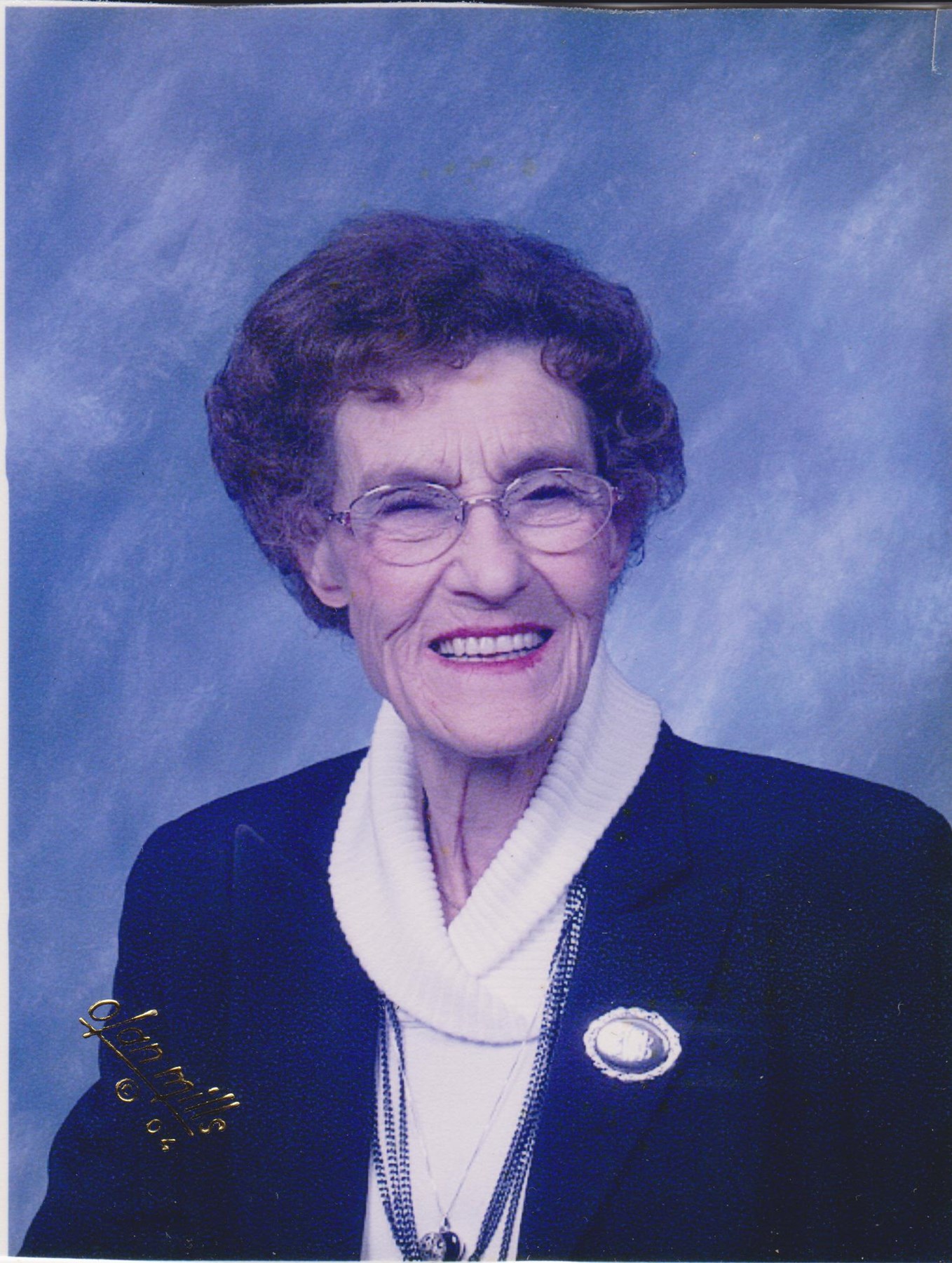 Obituary of Lucille Lundy Woodall