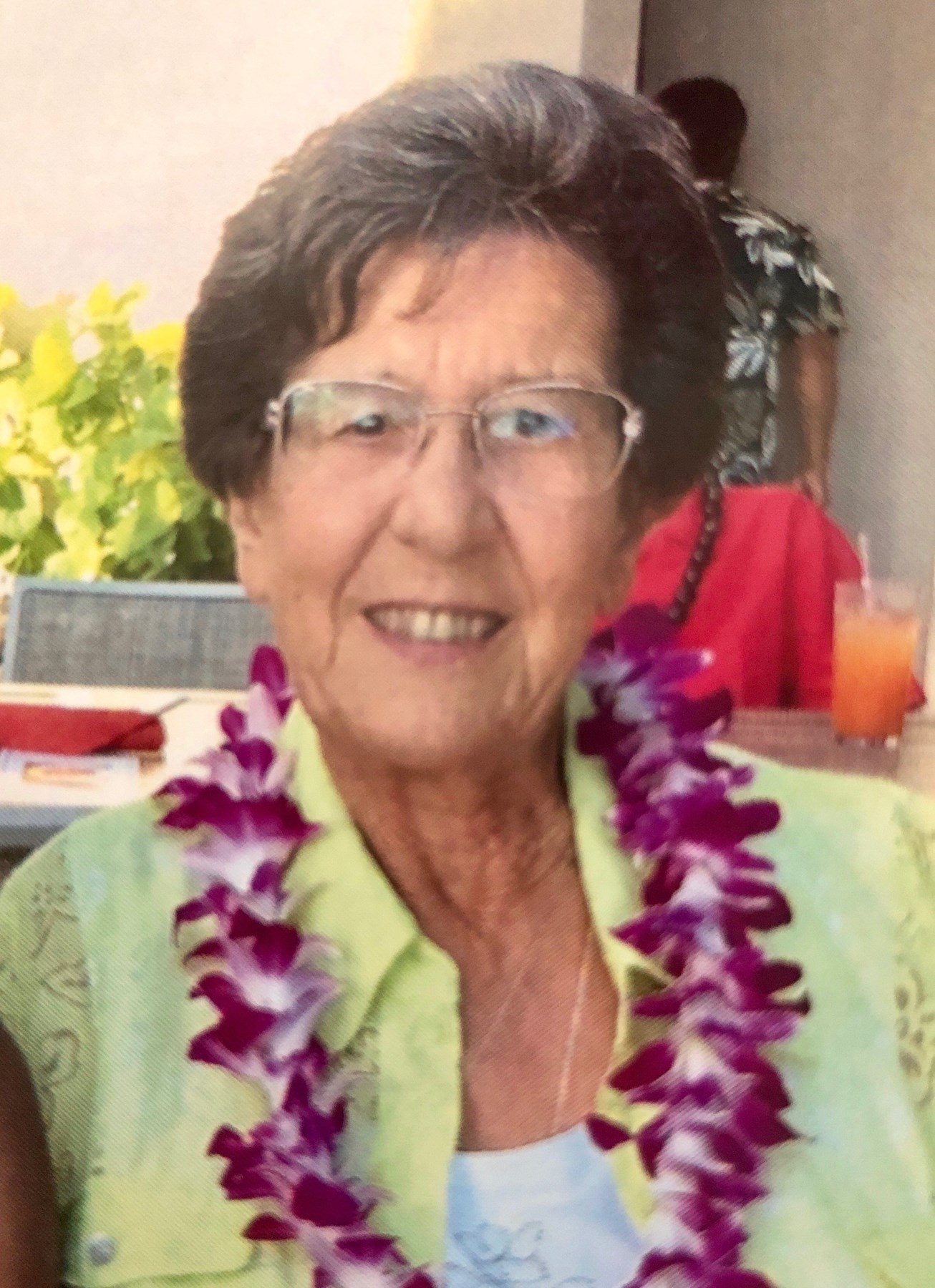Obituary of Oneida P Valdes