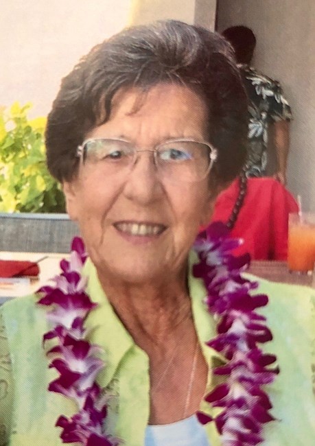 Obituary of Oneida P Valdes