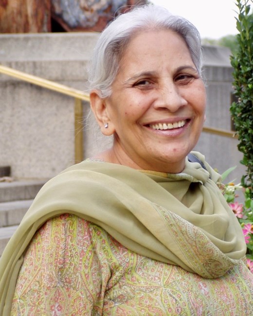 Obituary of Surjit Kaur