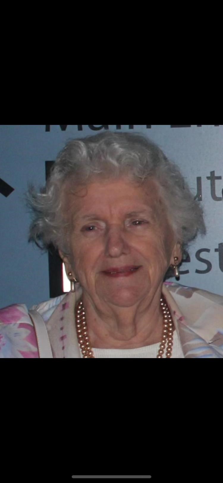 Obituary of Esther D. Kroening
