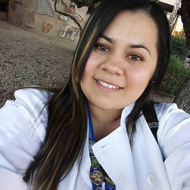 Obituary of Paulette Gavina Sylvia Marquez