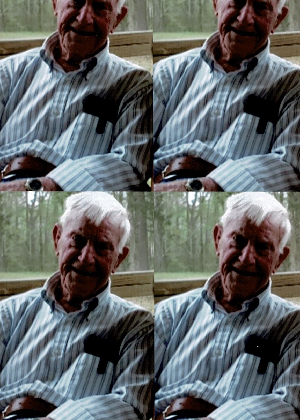 Obituary of Eugene Browning