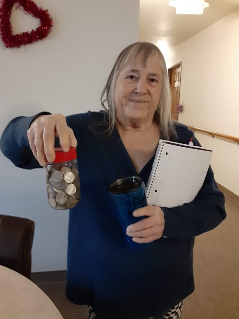 Obituary of Caroline Combs