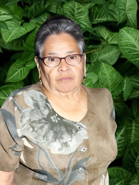 Obituary of Gabriela Ortiz Perez