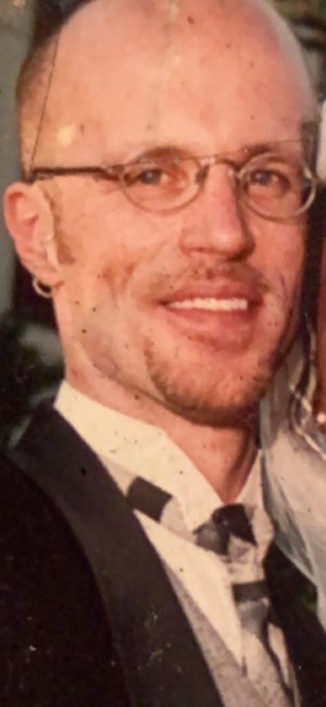 Avis de décès de Éric Lamothe