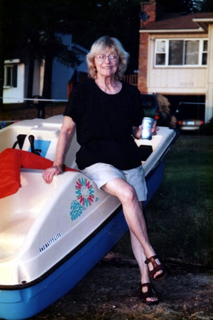 Obituario de Carol Ann Webb Sparrow