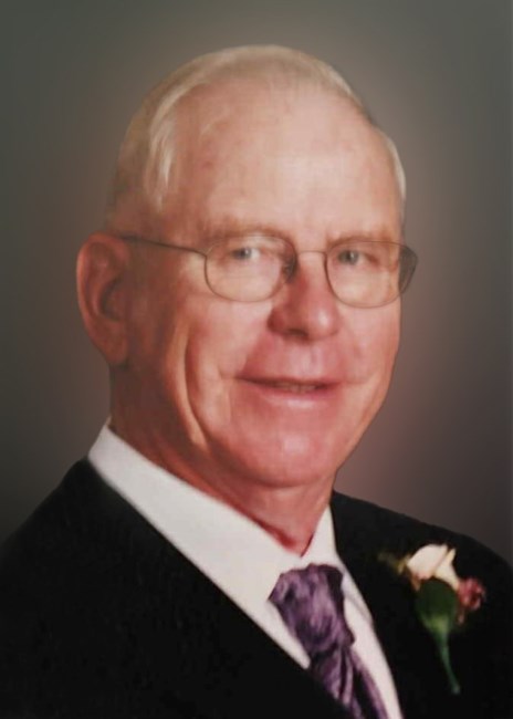 Obituary of Gerald Phillip Smith