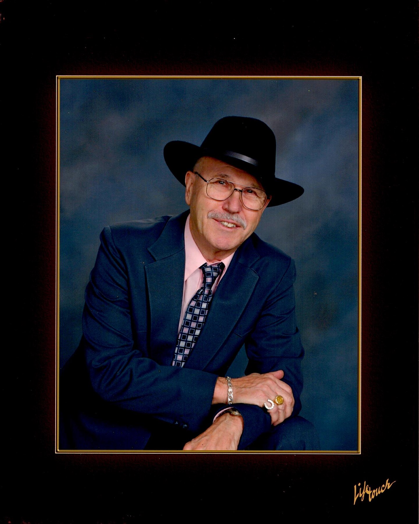 Obituary of Claude Hutcherson