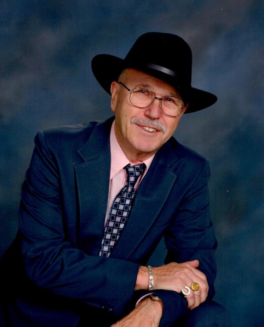 Obituary of Claude Hutcherson