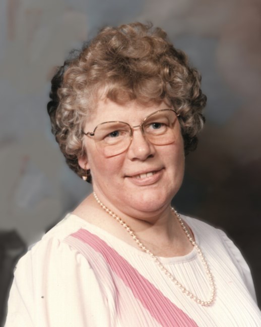 Obituary of Barbara Ann Mapes