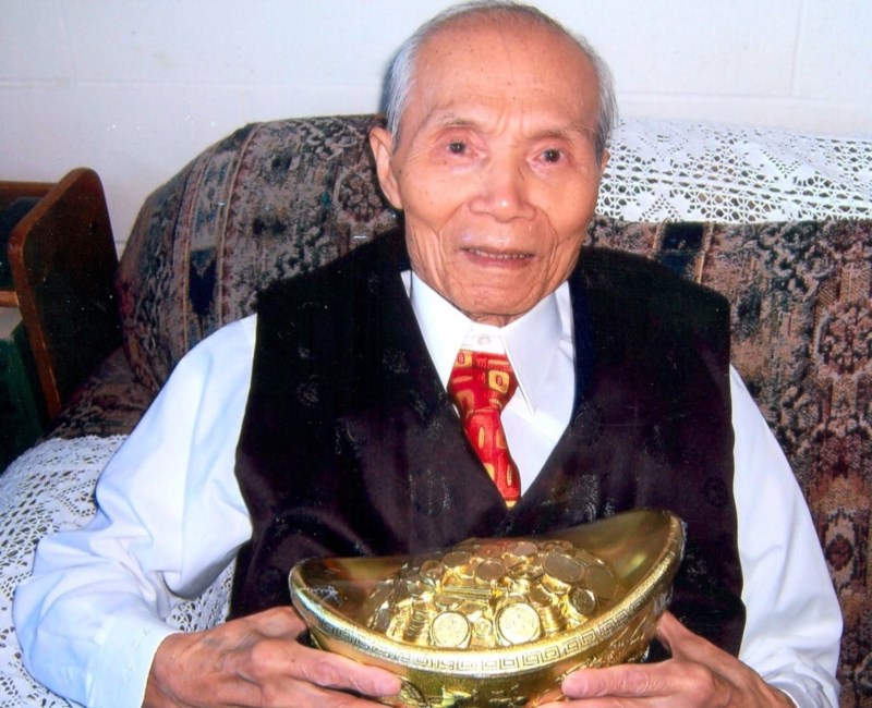 Obituary of Chun Ching Lee