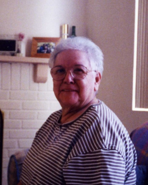 Obituary of Margaret Louise Peterson