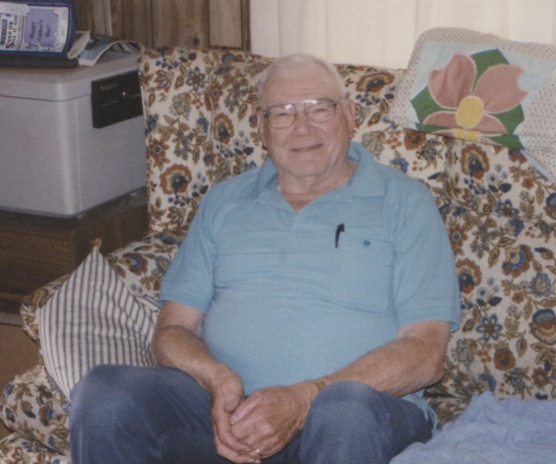 Obituary of Ralph E. Nelson Jr