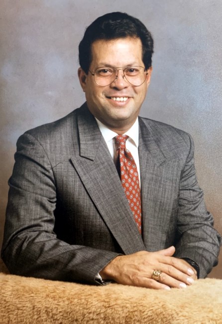 Obituary of Luis Rodriguez