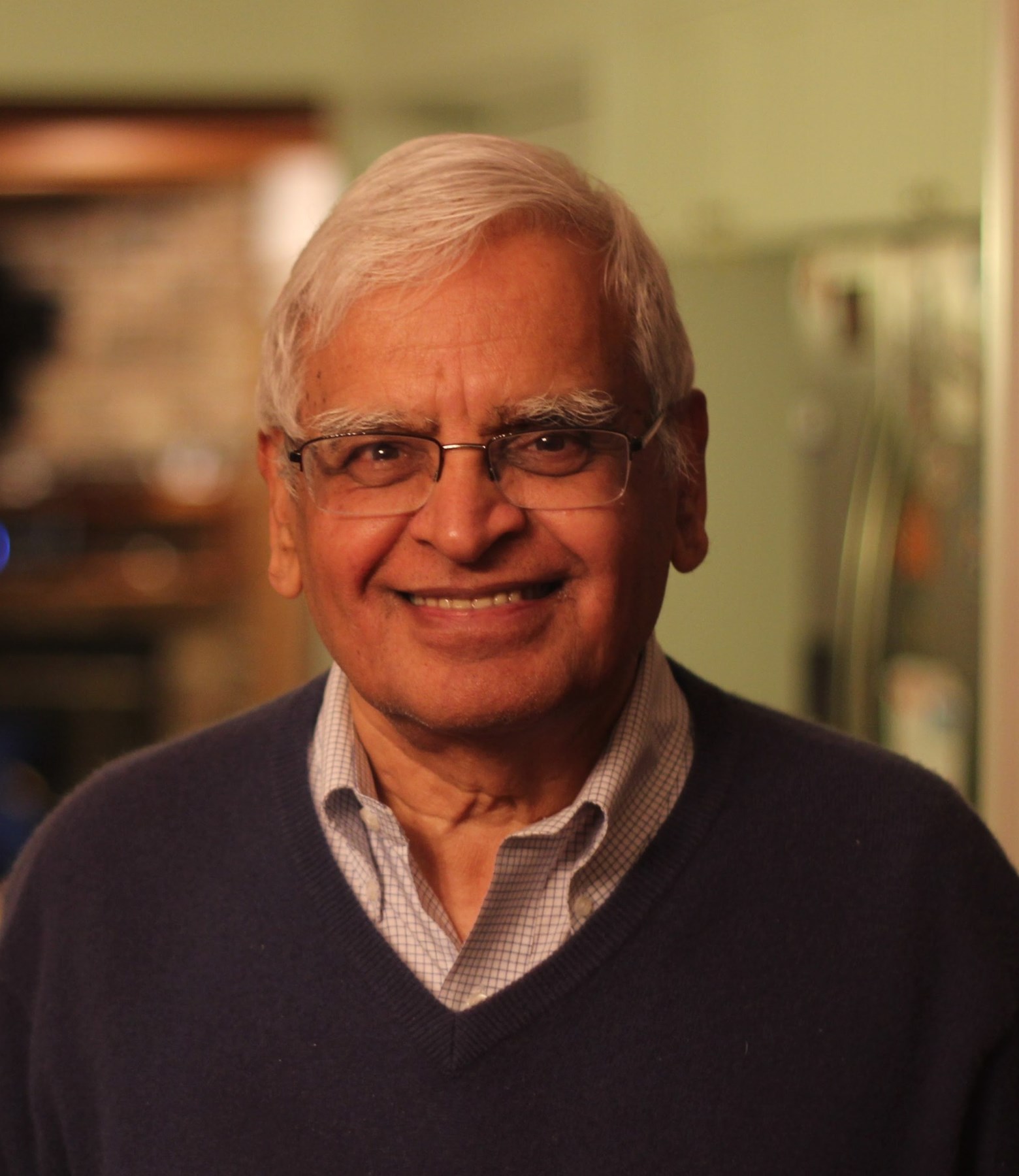 Obituary of Anil Kishore Bhargava