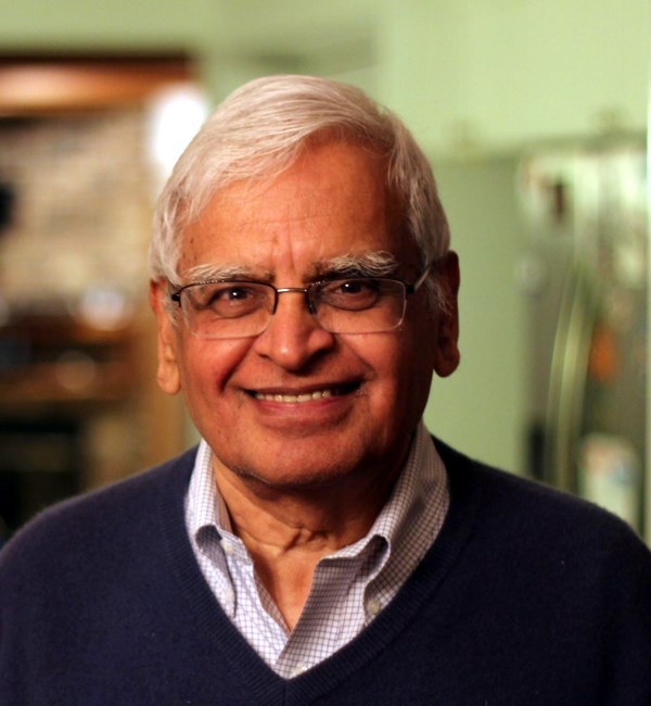 Obituary of Anil Kishore Bhargava
