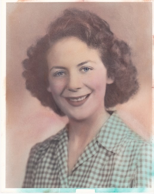 Obituary of Marian Schumm Hamby