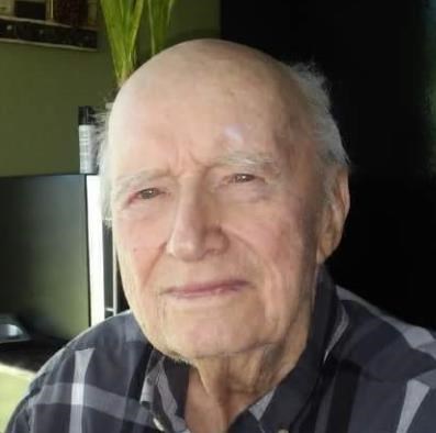 Obituary of Robert (Bob) Thomas McKeon
