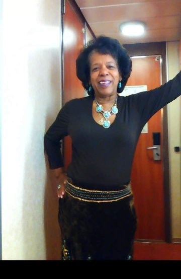 Obituary of Brenda Joyce Edmondson