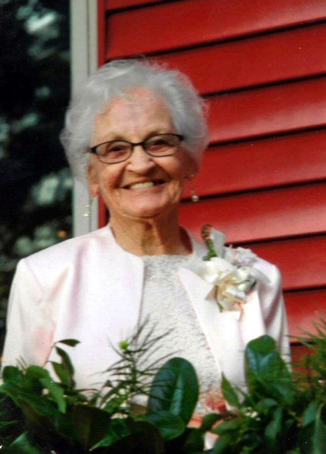 Obituario de Cornelia Gooden