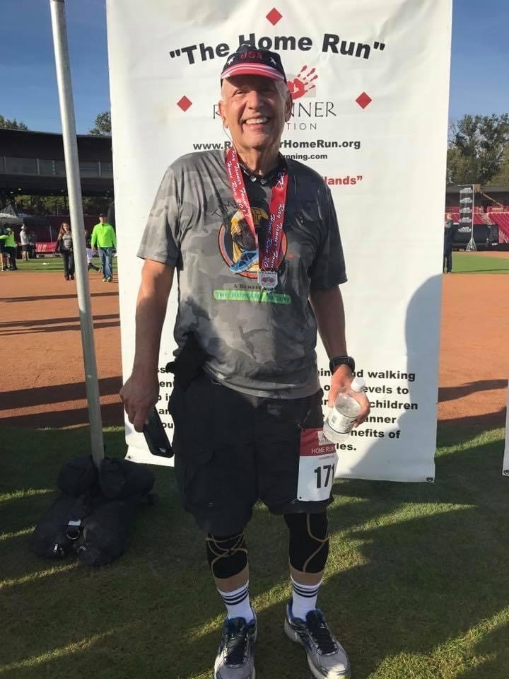 Obituary of Maj. Chaplain John Randolph Houser