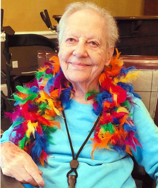 Obituary of Dorothy Louise Conroy