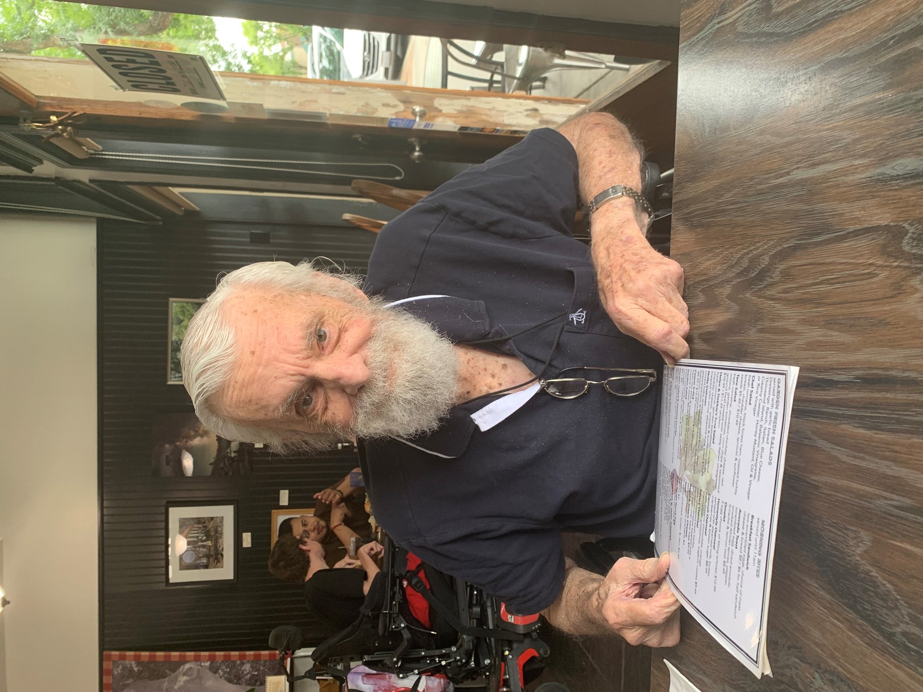 Obituary of Edward Bailey Morgan