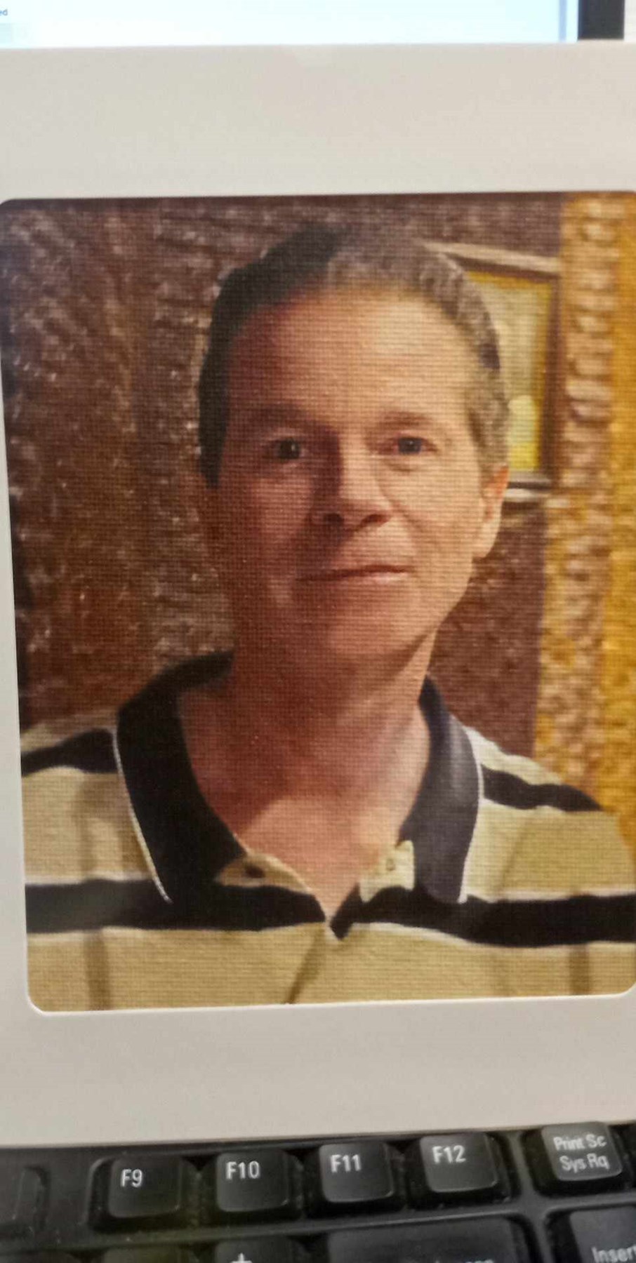 Obituary of Eric B. Zahlmann