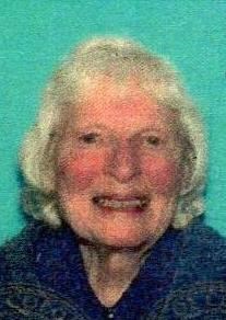 Obituary of Doris Jean Stewart