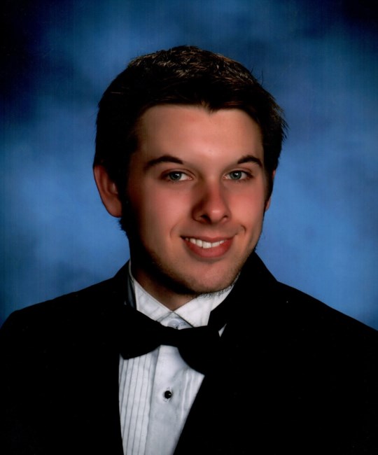 Obituario de Charles Jacob O'Brien