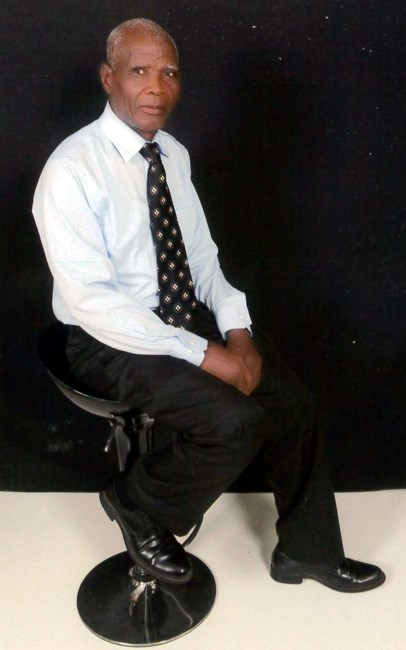 Obituary of Samson Sanon