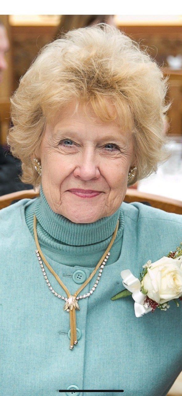 Obituary of Dolores Mary Lezak Power