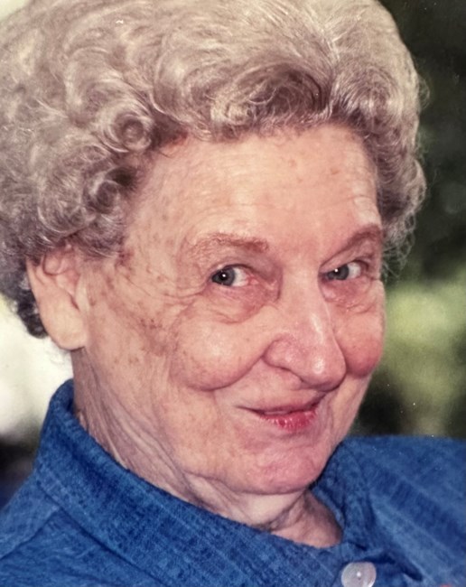 Obituary of Frances Ann (Holik) Krause