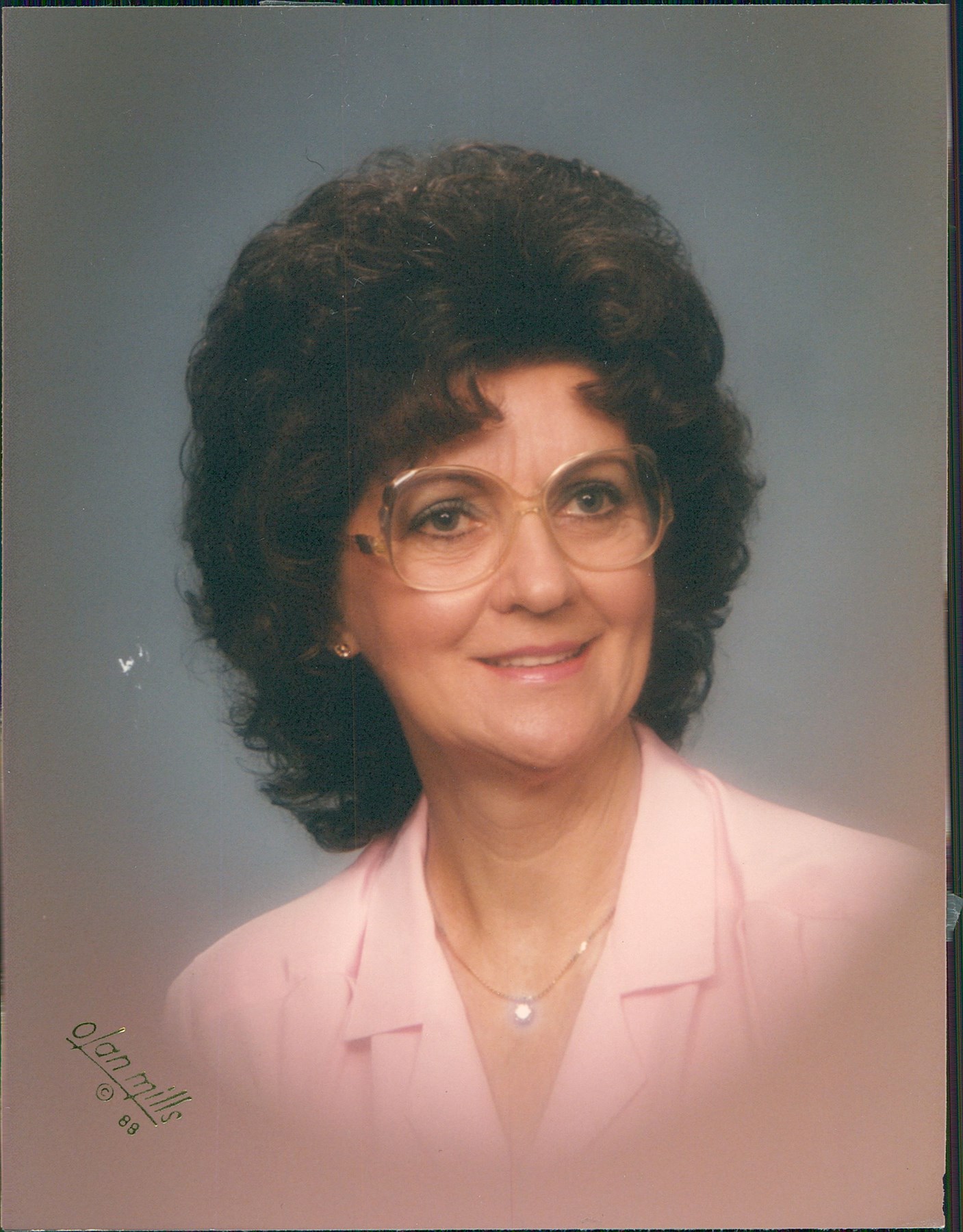Obituario de Mamie "Louise" P. Coody